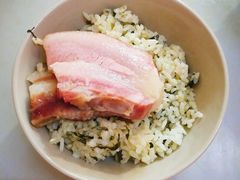 咸肉菜饭-文庙菜饭(四川北路店)