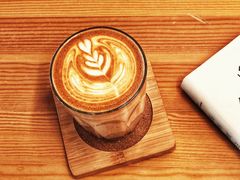 Flat&nbsp;White-古耳咖啡(北锣店)