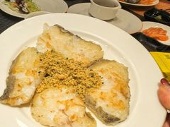 -松咖啡自助餐厅·松北香格里拉