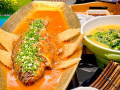 -秦唐一号西安菜馆(钟楼店)