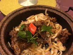 香草焗牛仔骨-国惠大酒楼(仓山万达店)
