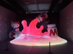 -北京时代美术馆-Hello Kitty Cosmos 光影特展-北京站