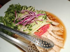 凉皮-楼兰新疆主题餐厅(苏州中心店)