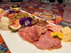 -格鲁·秀色Georgia’s Feast