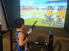 -VS SPORTS PARK运动玩乐园·团建·生日会(合生汇店)