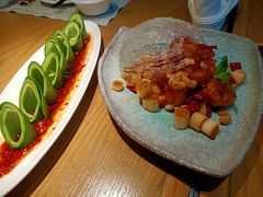 -莲·中餐厅(成都首座万豪酒店)