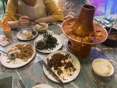 -浩海火烧云傣家菜(京广店)