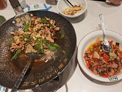 -费大厨辣椒炒肉(黄兴中心广场店)