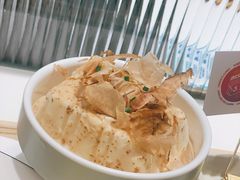 胡麻豆腐-池奈·日式咖喱蛋包饭(老城根Gpark店)