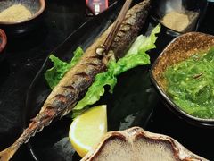 秋刀鱼-炙韩料理·部队锅专门店