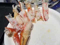 -奔海甄选·活鲜刺身铁板烧自助(太原里店)