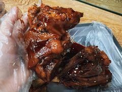 酱猪蹄-赵元章肉骨烧(山塘街店)