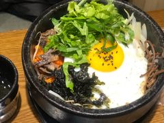 -韩阳王石板烤肉