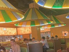 -塔哈尔·新疆盛宴(奉贤龙湖店)