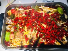 -鱼酷活鱼烤鱼(南京水游城店)