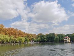 -西湖游船