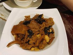 四喜烤麸-功德林(南京西路店)