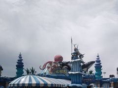 -西安华夏文旅水世界