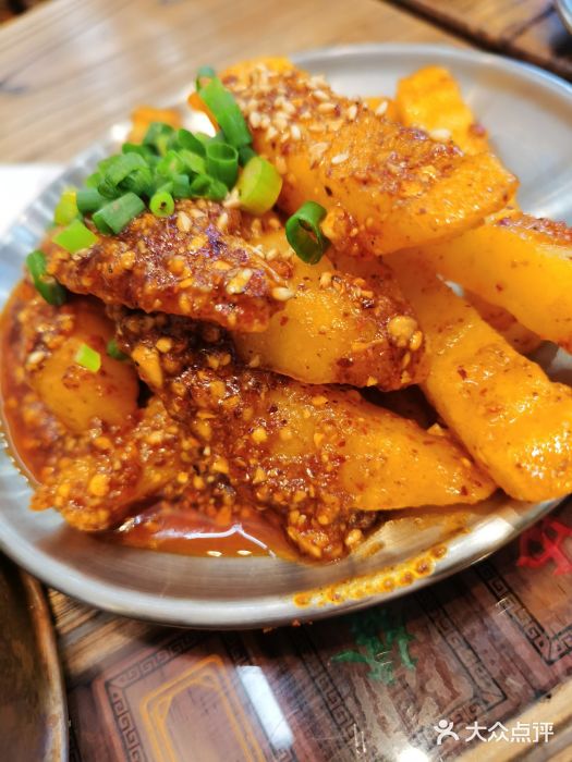 成都你六姐·牛肉冒菜(上海环宇荟店)琅琊土豆图片