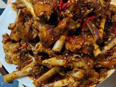 -尕胡才炕锅烤羊肉馆(八一路店)
