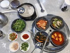 -韩仁阁米肠汤饭(韩乐坊店)