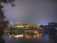 -南通濠河风景名胜区