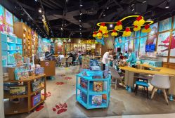 -Harry's Kitchen哈里小屋(上海大悦城店)