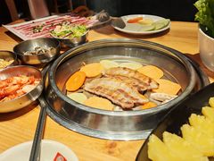 -土大力韩式烤肉料理(39年·和平路店)
