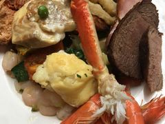 -威斯汀舞台餐厅