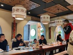 -老淮滨-蚌埠非遗小吃(淮河路店)