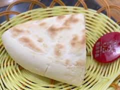 白饼-惠记粉汤羊血(小南门店)