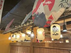大堂-炉太郎日式烧肉店(华贸店)