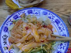 -陕味食族油泼面·小炒盖码面(双榆树店)