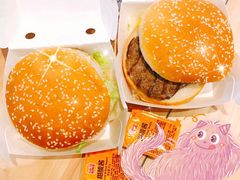 -汉堡王(龙德广场店)