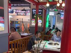 -蛙一刀·麻椒鱼火锅(金仙桥店)