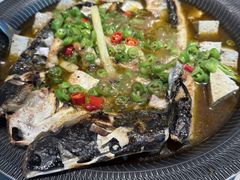 -半天妖烤鱼(丰科万达店)