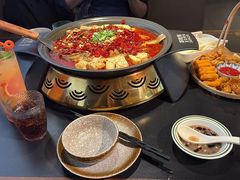 -苏泡泡豆花烤鱼(婺源店)