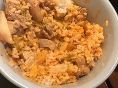 泡菜鸡肉饭-铃木食堂(帽儿胡同店)