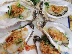 -青岛蓝海大饭店·爱琴海自助餐厅(崂山店)