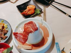 -喜庭海鲜自助(北辰三角洲北辰荟店)