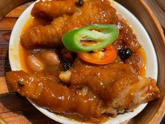 酱皇蒸凤爪-维园悦谱·海派家常菜(乌鲁木齐南路店)