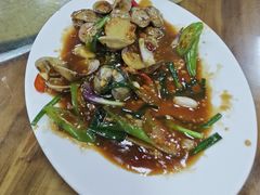 -田源农家饭店·窑鸡王·海鲜(东部湾·融创店)