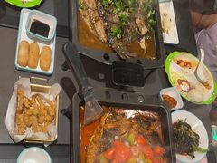 -半天妖烤鱼(丰科万达店)