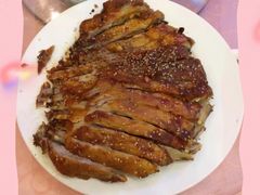 烤羊排-烤肉宛饭庄(南礼士路店)
