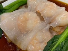 鲜虾滑肠粉-富豪酒家(正大广场店)