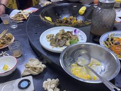 -高家小院铁锅炖大鹅(哈西高铁站店)