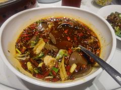 -真地道京味府·鲜橙烤鸭·北京菜(朝外大街东大桥店)