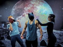 -Answer Fitness 答案健身(奥体店)