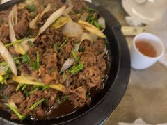 -烤肉宛饭庄(北新桥店)