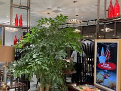 大堂-索菲特酒店 · 云尚天际自助餐厅